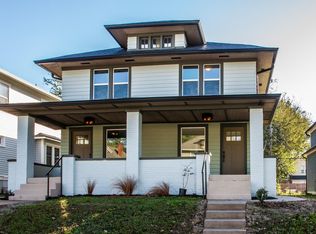 3841 N Park Ave, Indianapolis, IN 46205