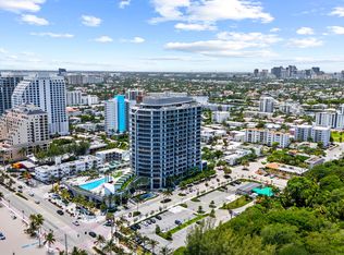 701 N Fort Lauderdale Beach Blvd #1205, Fort Lauderdale, FL 33304