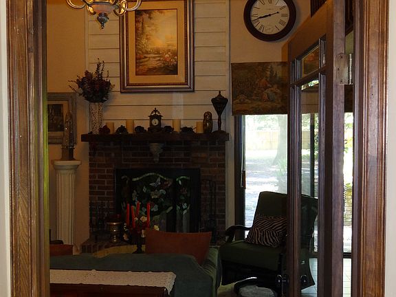 Foyer to Great Room