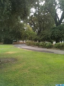CIRCULAR DRIVE ENTRY