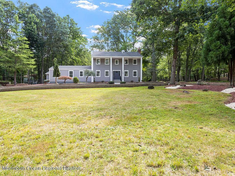 384 Millstone Road, Millstone Township, NJ 08510 Zillow