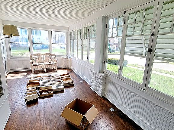Sunporch
