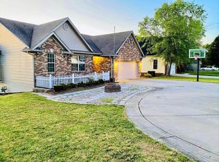 168 Locust Ridge Rd, Frankfort, KY 40601