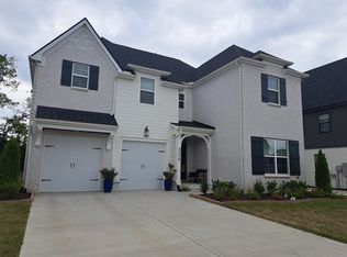 3274 Sassafras Ln, Thompsons Station, TN 37179