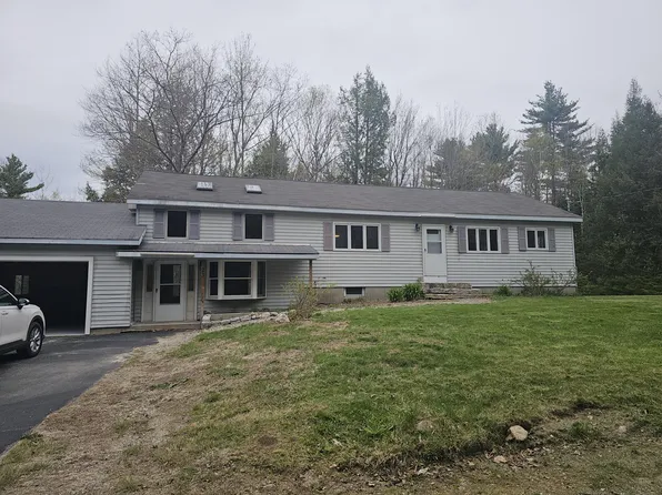 23 MacDonald Road, Waterford, ME 04088