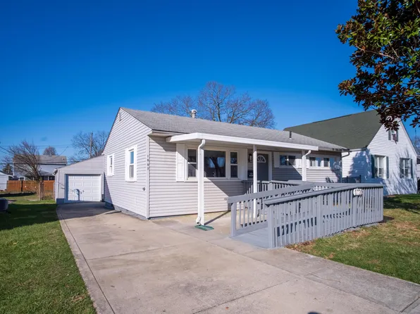 1726 Rosemont Ave, Columbus, OH 43223