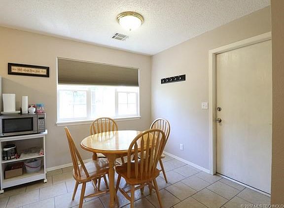 Dining area from Living Room