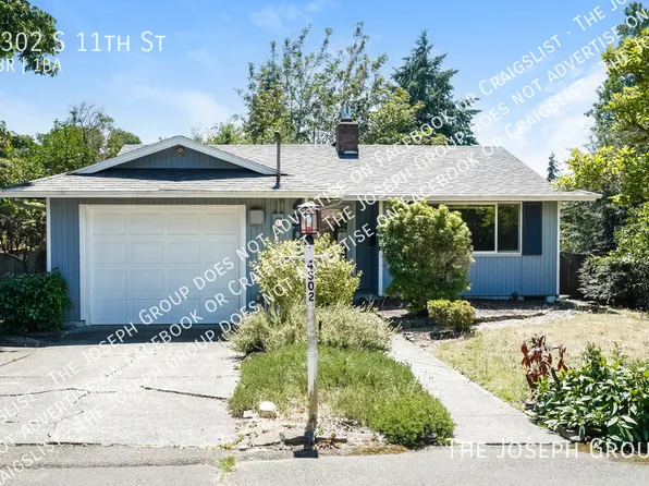 4302 S 11th St, Tacoma, WA 98405
