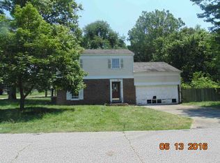 2008 Capella Ave, Evansville, IN 47715