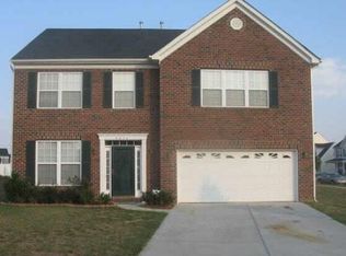 9636 Nannyberry Ln, Charlotte, NC 28273
