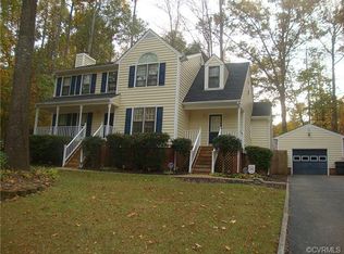 13711 Cannonade Ln, Midlothian, VA 23112