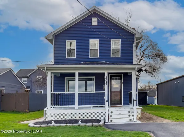 806 Foote Ave, Duryea, PA 18642
