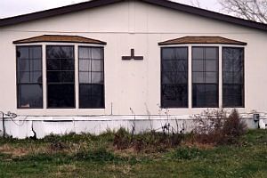 Side of house