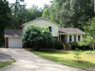 5421 Live Oak Trl, Raleigh, NC 27613