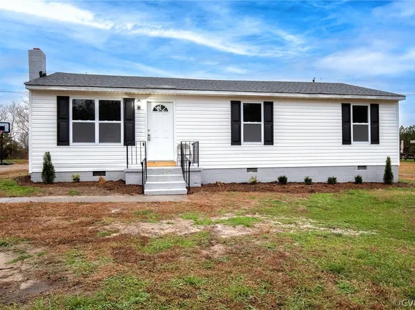 16022 Old Cryors Rd, Mc Kenney, VA 23872