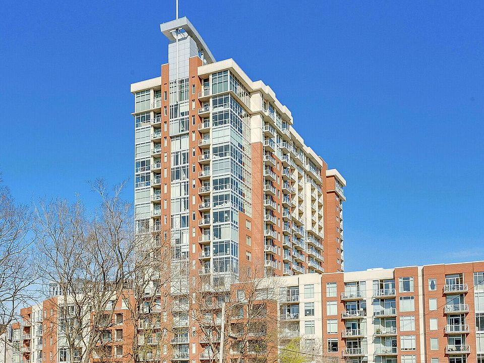 Street view of building