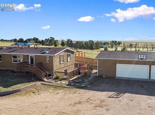 17575 Max Rd, Peyton, CO 80831