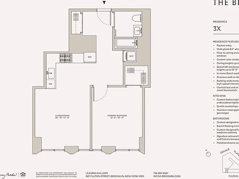 567 Fulton St #3X — Photo 23