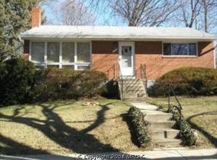 12703 Atherton Dr, Silver Spring, MD 20906