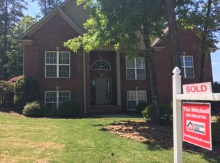 106 Red Bay Dr, Maylene, AL 35114