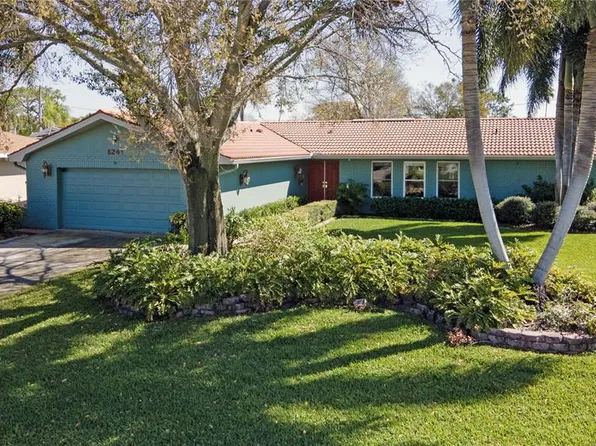 6241 TANGLEWOOD DRIVE NE, ST PETERSBURG, FL 33702