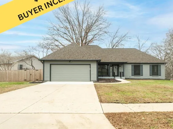 3409 SW Briarwood Ln, Topeka, KS 66611