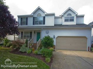 131 Lilburne Way, Yorktown, VA 23693
