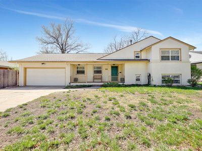 6427 E Jacqueline St, Wichita, KS, 67206