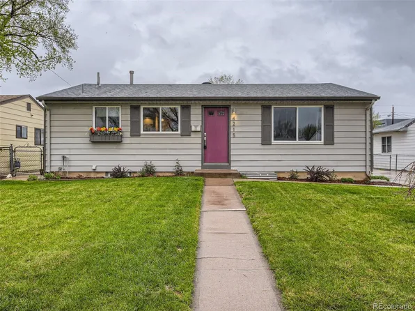4215 S Lipan Street, Englewood, CO 80110