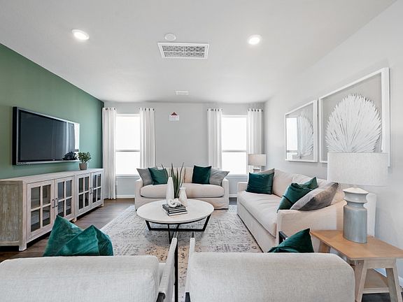 Model Representation-Gathering Room