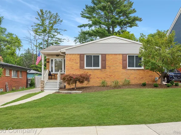 606 Magnolia Ave, Royal Oak, MI 48073