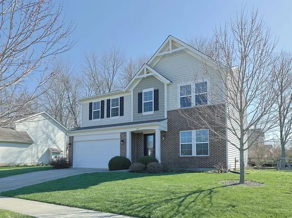 1117 Stableview Cir, Maineville, OH 45039