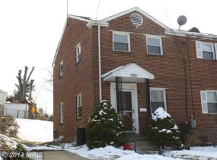 11911 Bluhill Rd, Wheaton, MD 20902