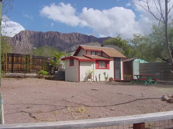 27 N MOLINO Street, Superior, AZ 85173