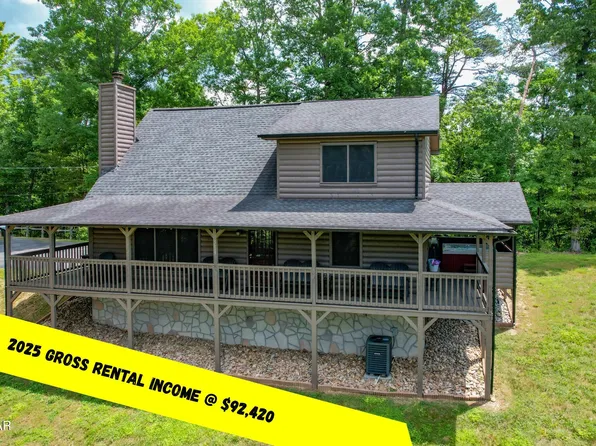 3619 Country Pines Way, Sevierville, TN 37876
