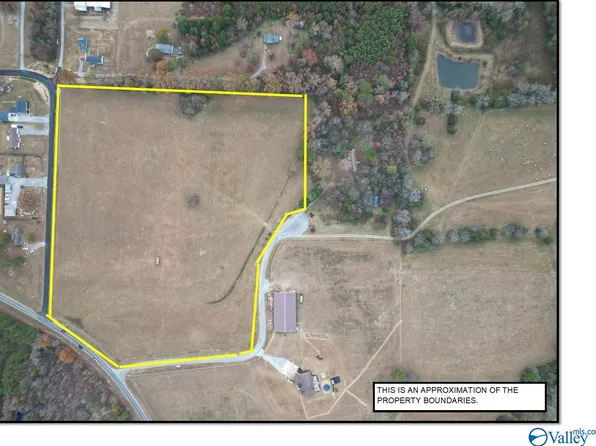 1690/- State Highway 55, Falkville, AL 35622