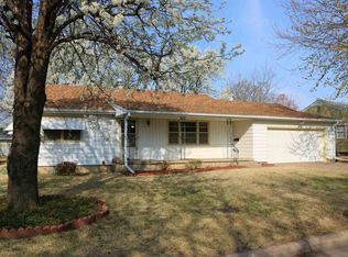 905 N Glendale Ave, Newton, KS 67114