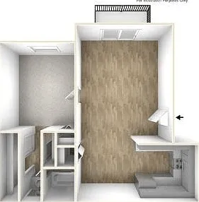 Shoreline Apartments — Photo 25