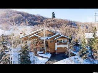 3768 Sunridge Dr, Park City, UT 84098