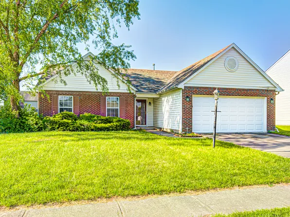 431 Alton Dr, Greenwood, IN 46143