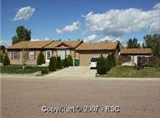 9610 Dutch Elm Dr, Colorado Springs, CO 80925