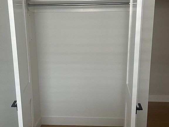 Closet of Available Bedroom