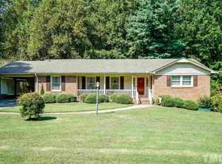 384 Tanglewood Cir, Roxboro, NC 27573