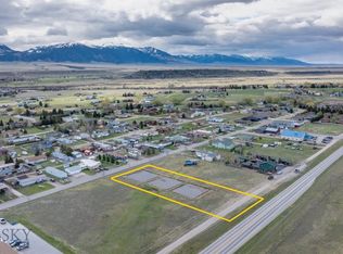 LOT 3A Tbd Mirza Norby Addition Ave LOT 3A, Ennis, MT 59729
