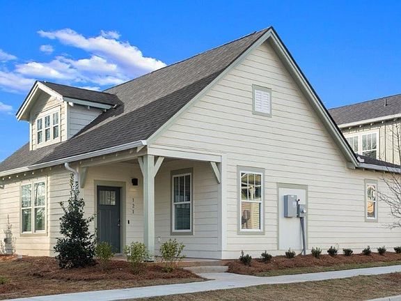 Cottages Exterior