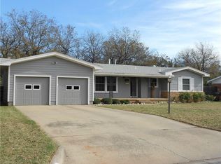 825 Marsalis Dr, Abilene, TX 79603