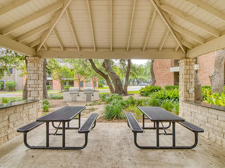 Picnic area