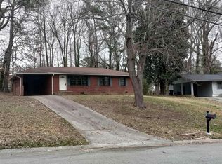 2875 Jerome Rd, College Park, GA 30349