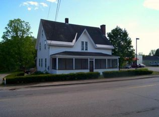 801 Central St, Franklin, NH 03235