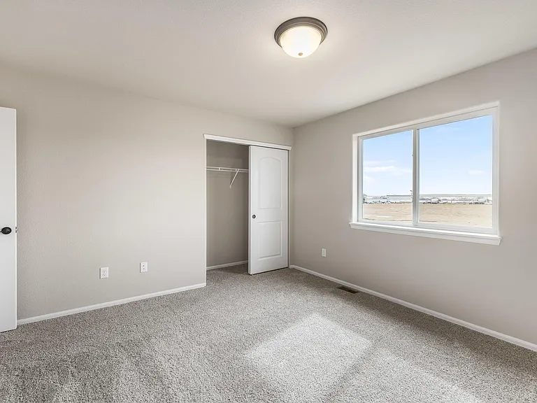 Upstairs bedroom 3